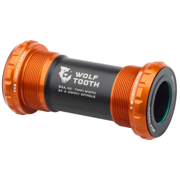 Wolf Tooth BSA Bottom Bracket - 0