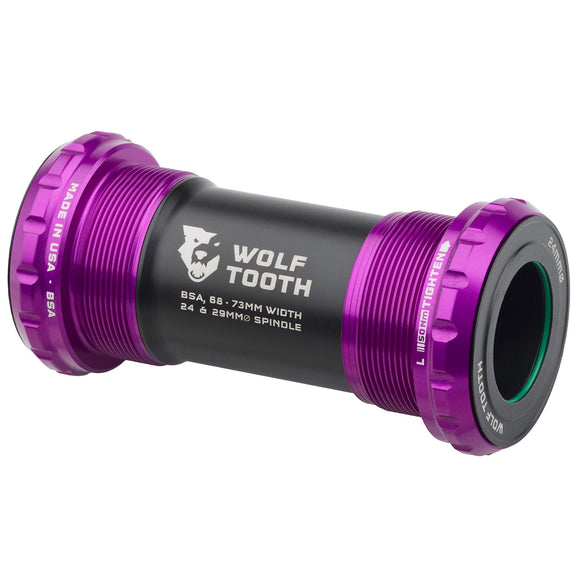 Wolf Tooth BSA Bottom Bracket
