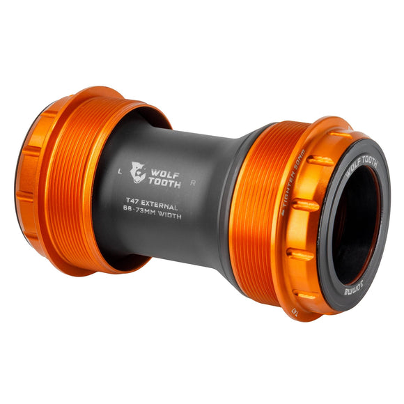 T47 External Bottom Bracket