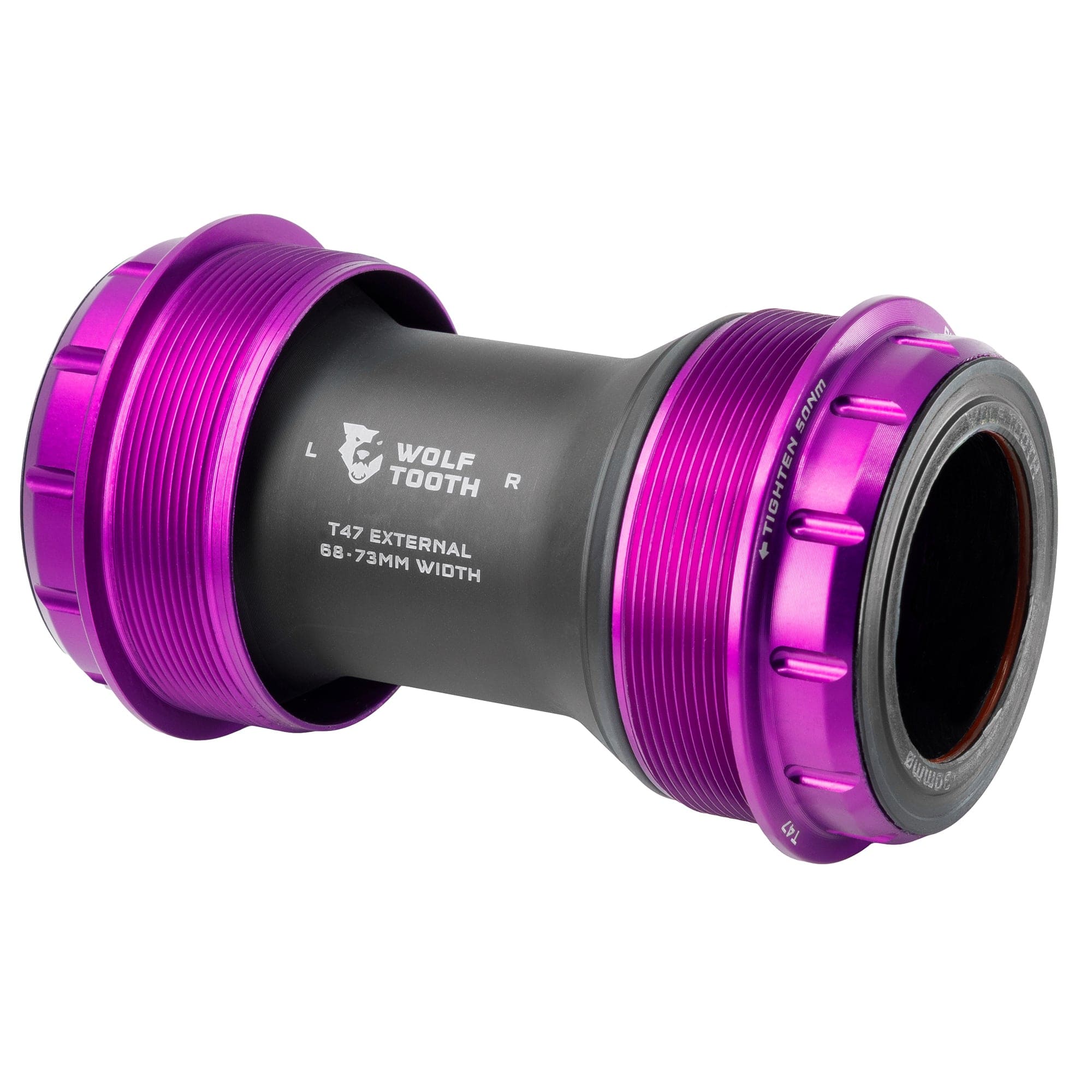 Wolf Tooth T47 External Bottom Bracket - Thumbnail 5