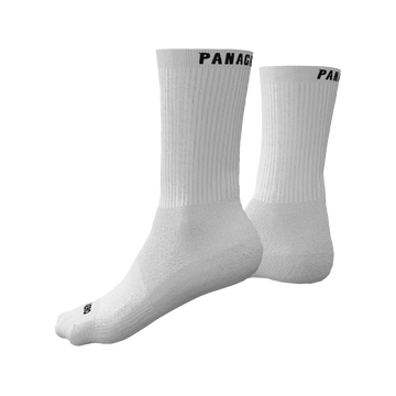 Panache Pro AERO Socks - WHITE