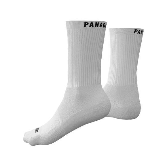 Panache Pro AERO Socks - WHITE