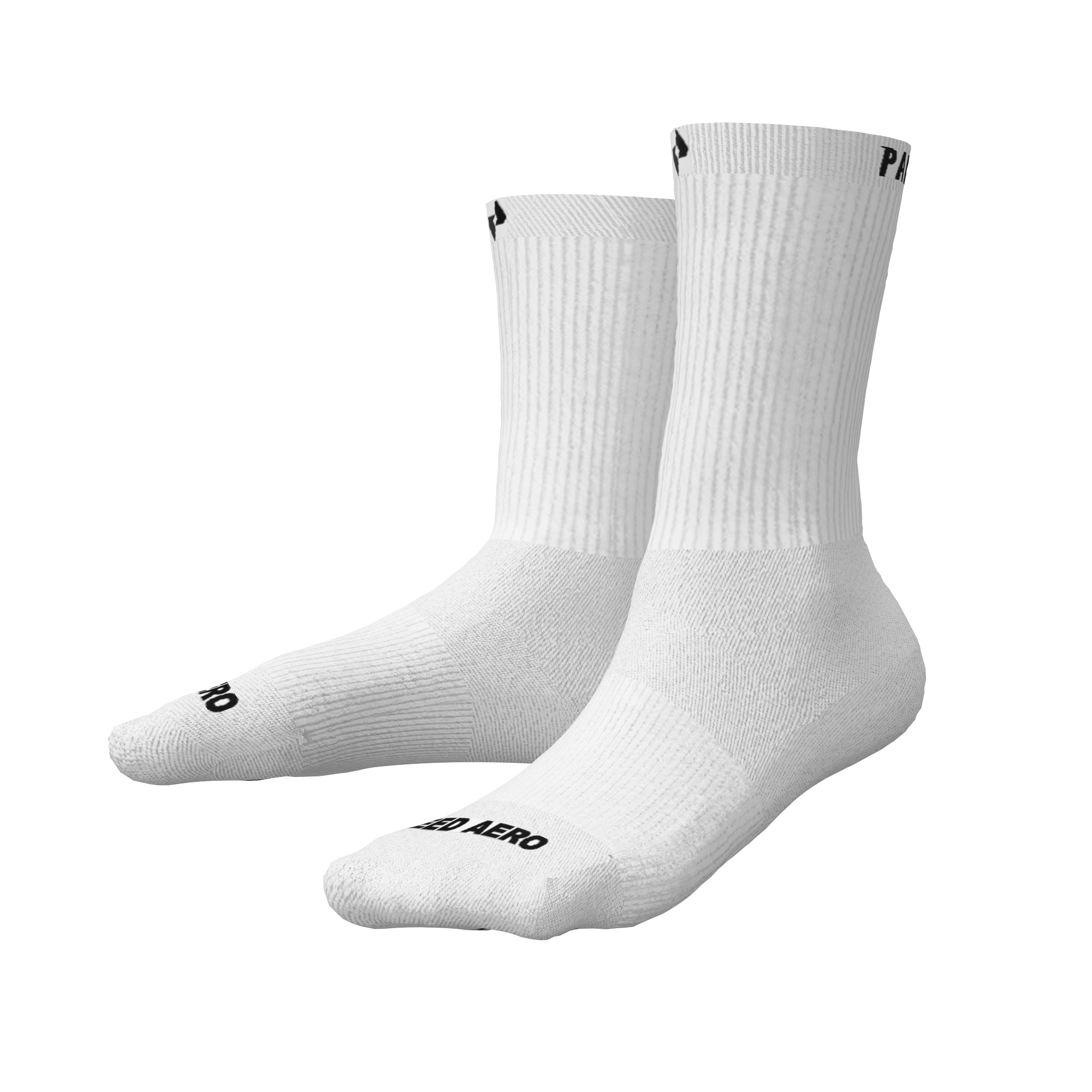 Panache Pro AERO Socks - WHITE - 0