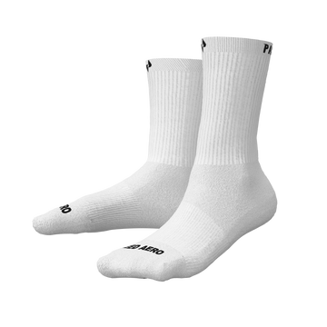 Panache Pro AERO Socks - WHITE - 0