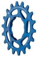 Aluminum Single Speed Cog-17