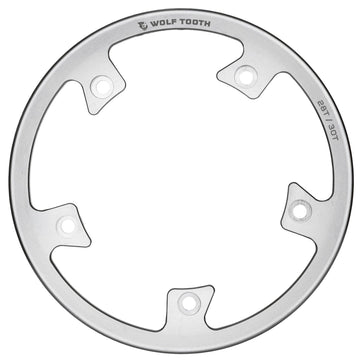 Direct Mount Bashring for Stainless Steel Chainrings - 0