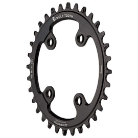 Wolf Tooth 76 BCD Chainrings for SRAM XX1 and Specialized Stout - 0