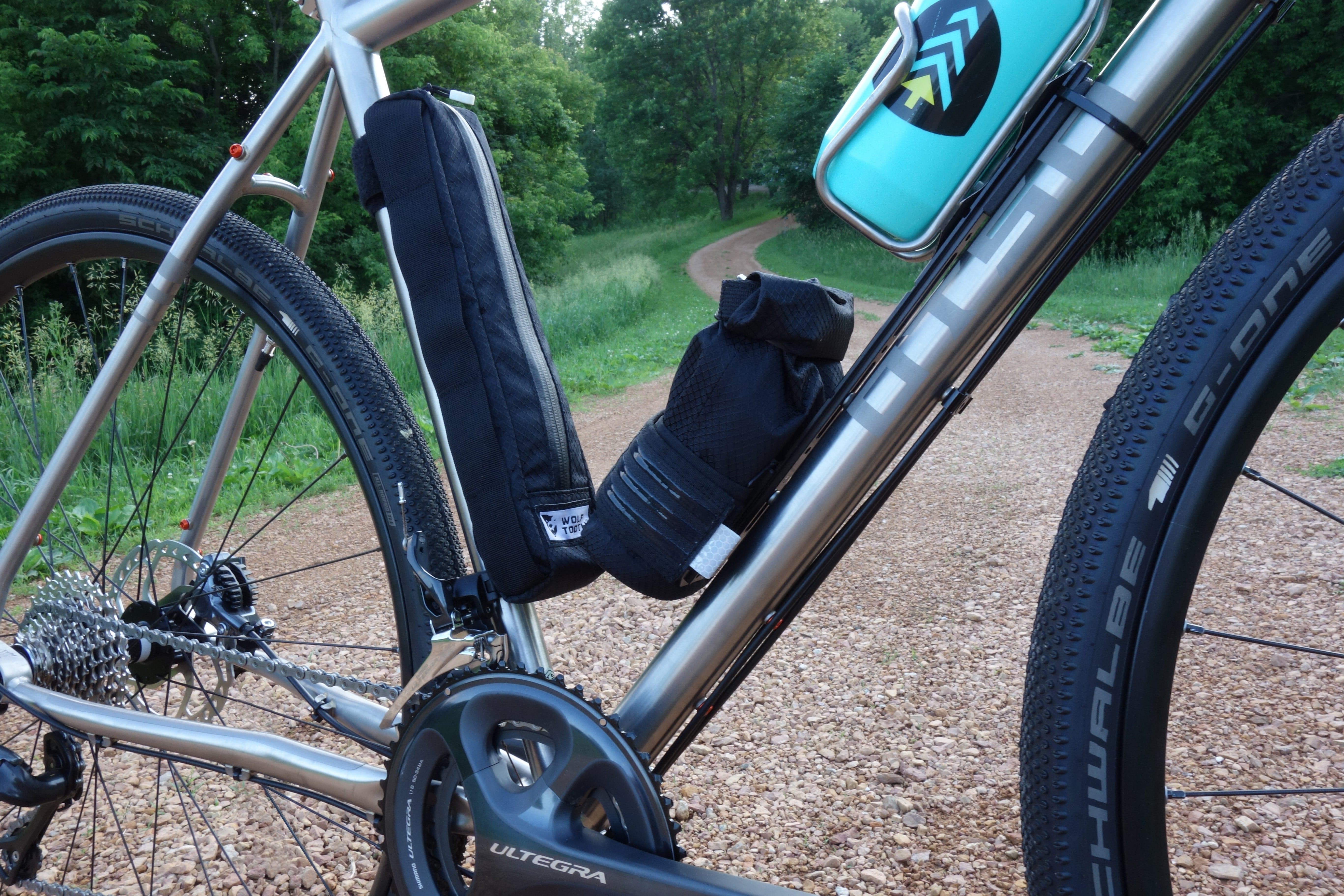 Wolf Tooth B-RAD Pump Bag