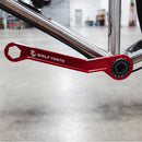 Pack Wrench - Ultralight 1 Inch Hex and Bottom Bracket Wrench-6