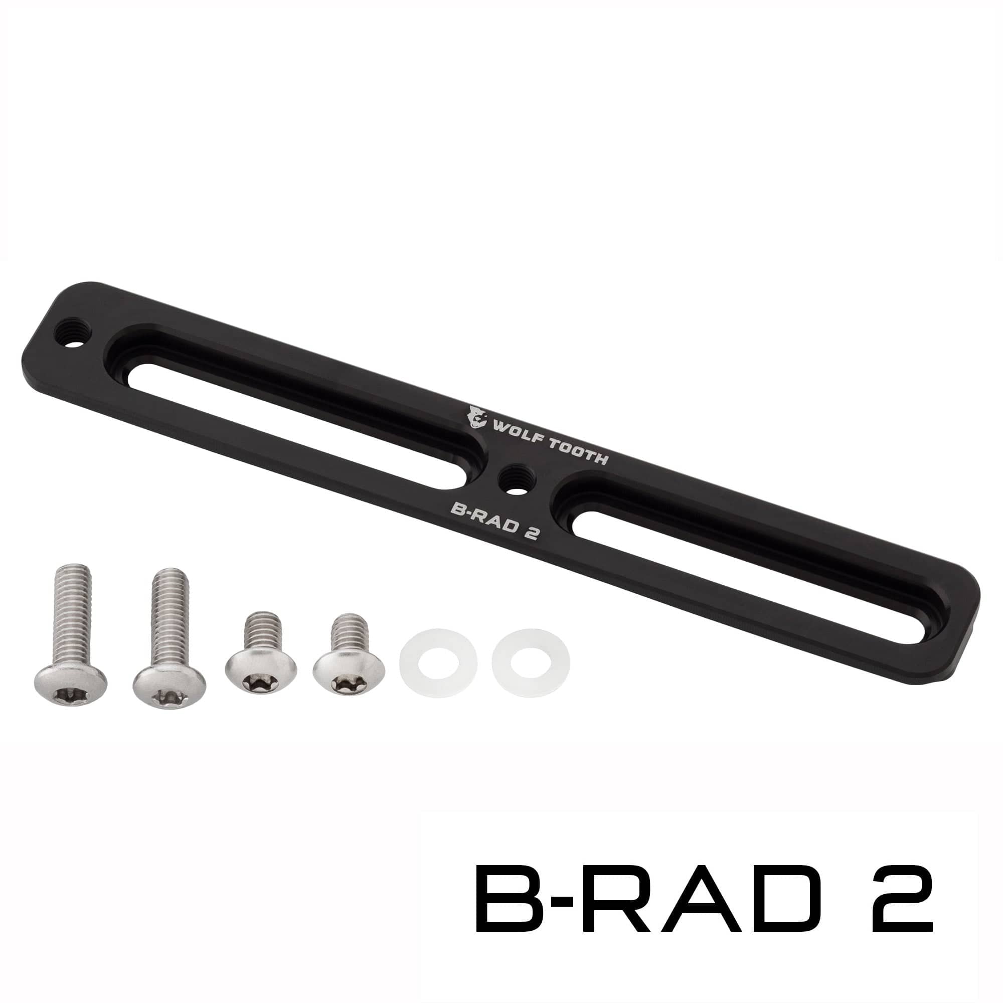Wolf Tooth B-RAD Mounting Bases - 0