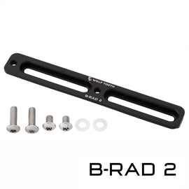 Wolf Tooth B-RAD Mounting Bases - 0
