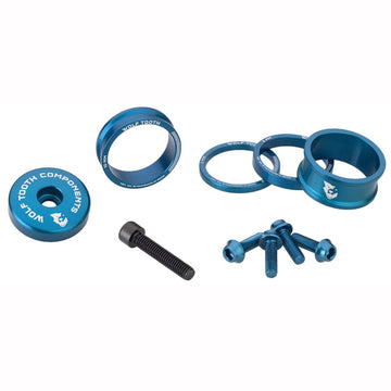Buy blue Anodized Color Kit