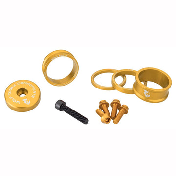 Buy gold Anodized Color Kit