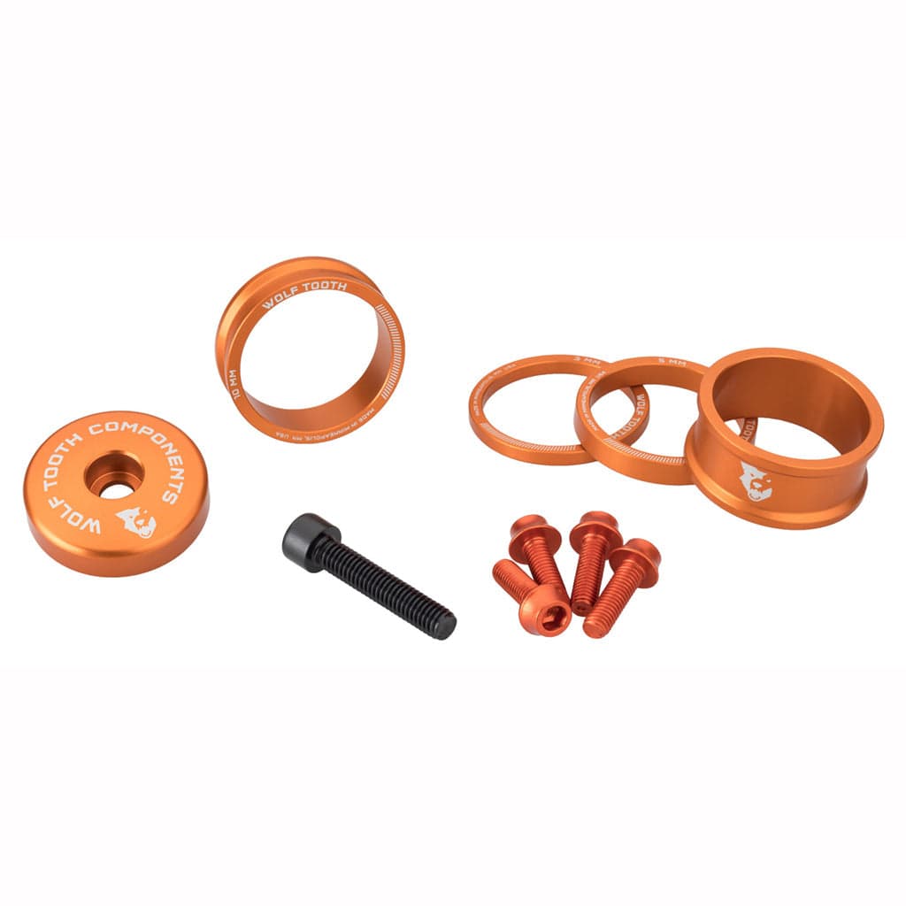 Anodized Color Kit - 0