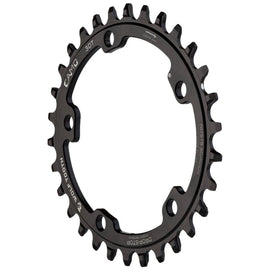 CAMO Aluminum Oval Chainring - 0