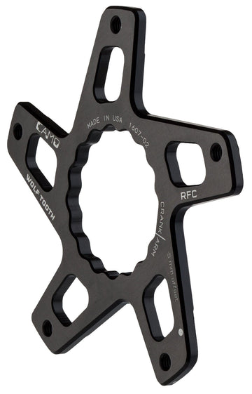 CAMO Direct Mount Spider For Race Face Cinch - 0