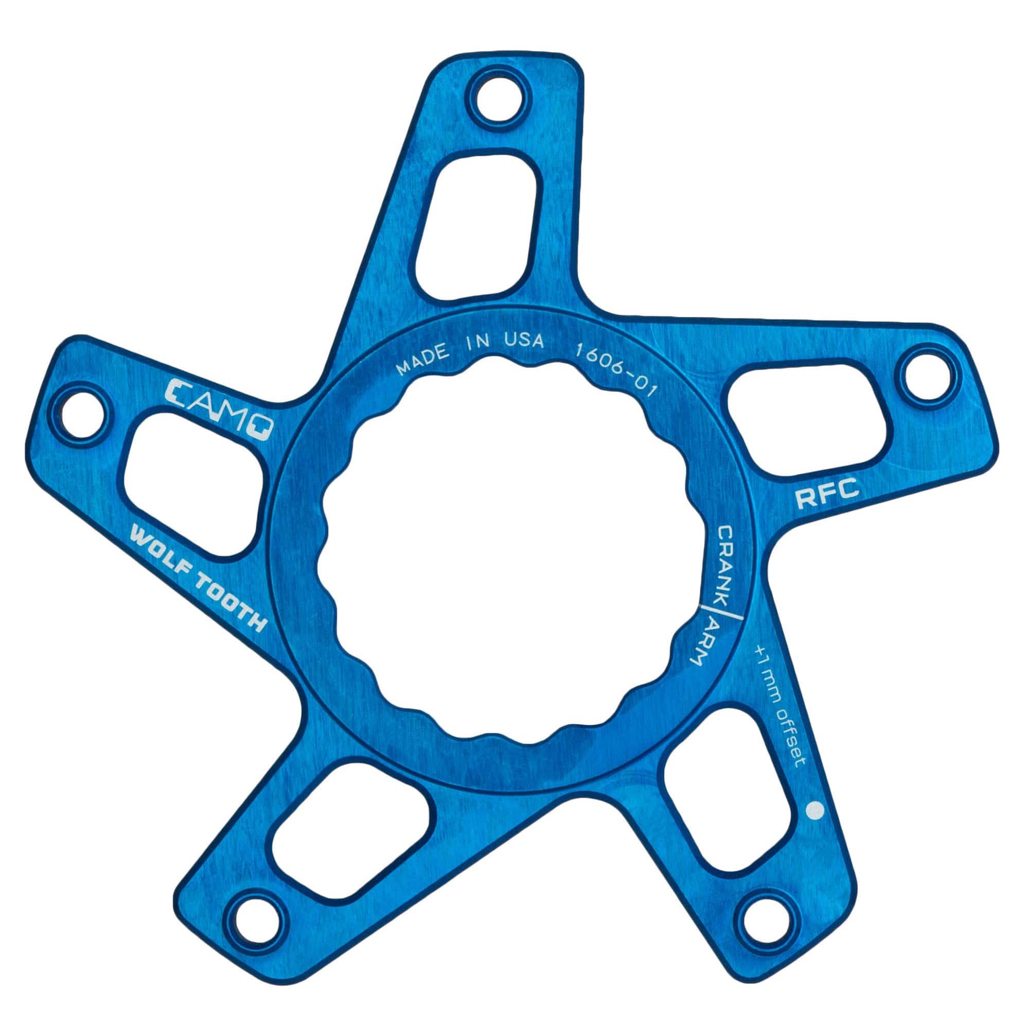 CAMO Direct Mount Spider For Race Face Cinch