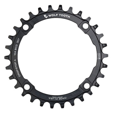 104 BCD Chainrings - 0