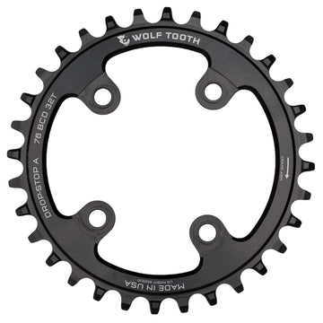 Wolf Tooth 76 BCD Chainrings for SRAM XX1 and Specialized Stout