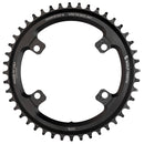 110 BCD Asymmetric 4-Bolt Chainrings for Shimano GRX Cranks-1