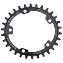 CAMO Aluminum Oval Chainring-1