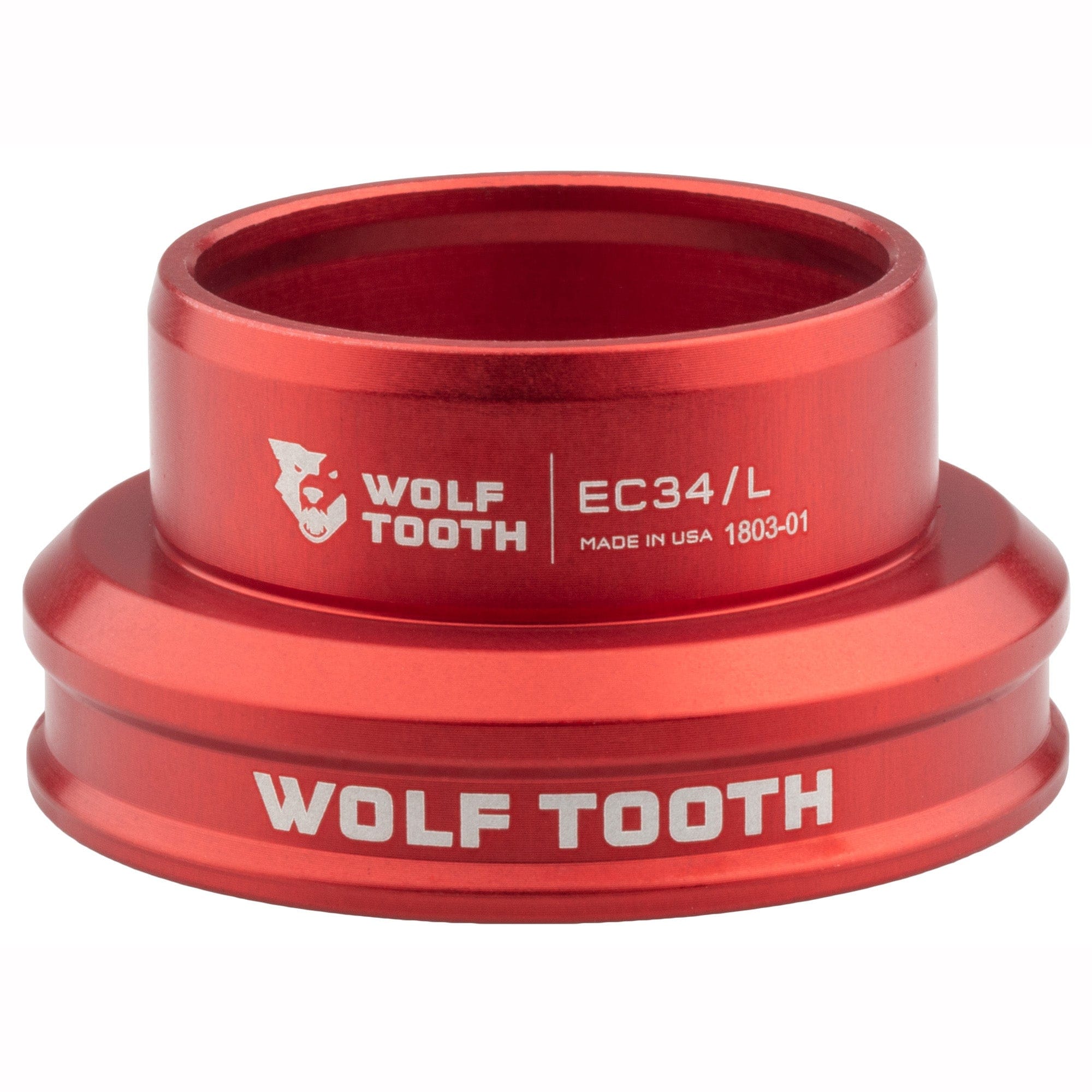 Wolf Tooth Premium EC Headsets - External Cup - 0