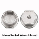 Pack Wrench Steel Hex Inserts-6