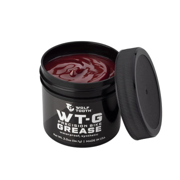 WT-G Precision Bike Grease - 0