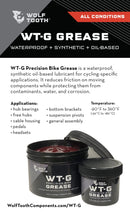 WT-G Precision Bike Grease-3