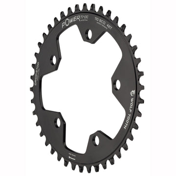 Oval 110 BCD Gravel / CX / Road Chainrings - 0
