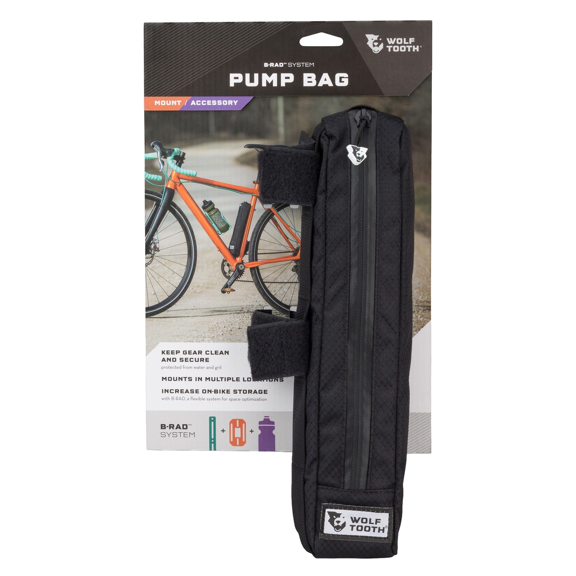 Wolf Tooth B-RAD Pump Bag