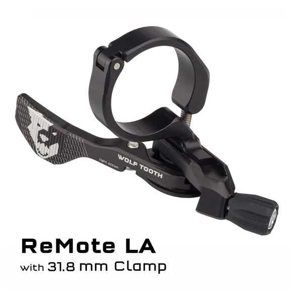 Wolf Wolf Tooth ReMote Light Action 31.8 Clamp For Drop Bars