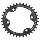 Oval 96 mm BCD Chainrings for Shimano XT M8000 and SLX M7000-1