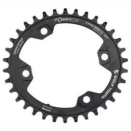 Oval 96 mm BCD Chainrings for Shimano XT M8000 and SLX M7000