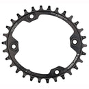 Oval 96 mm BCD Chainrings for Shimano XTR M9000 and M9020-1