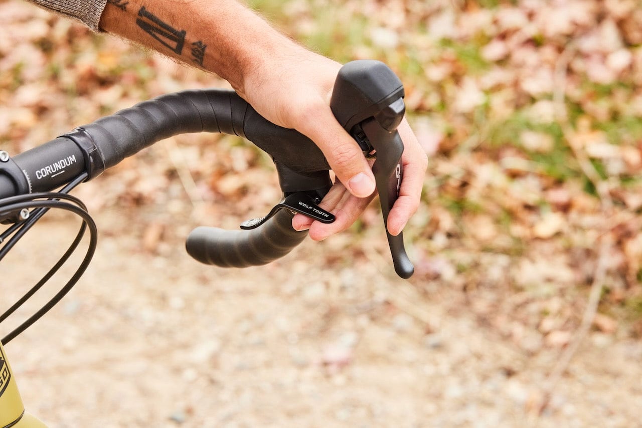 Wolf Tooth ReMote Drop Bar