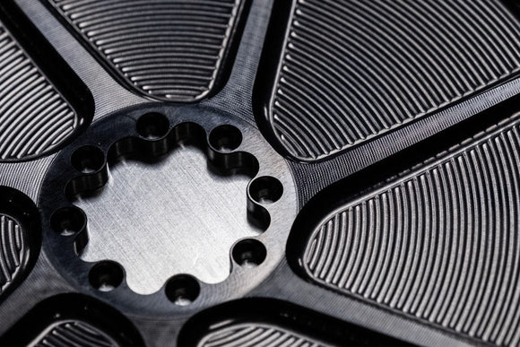 Aero Direct Mount Chainring for SRAM 8-Bolt Gravel / Road Cranks