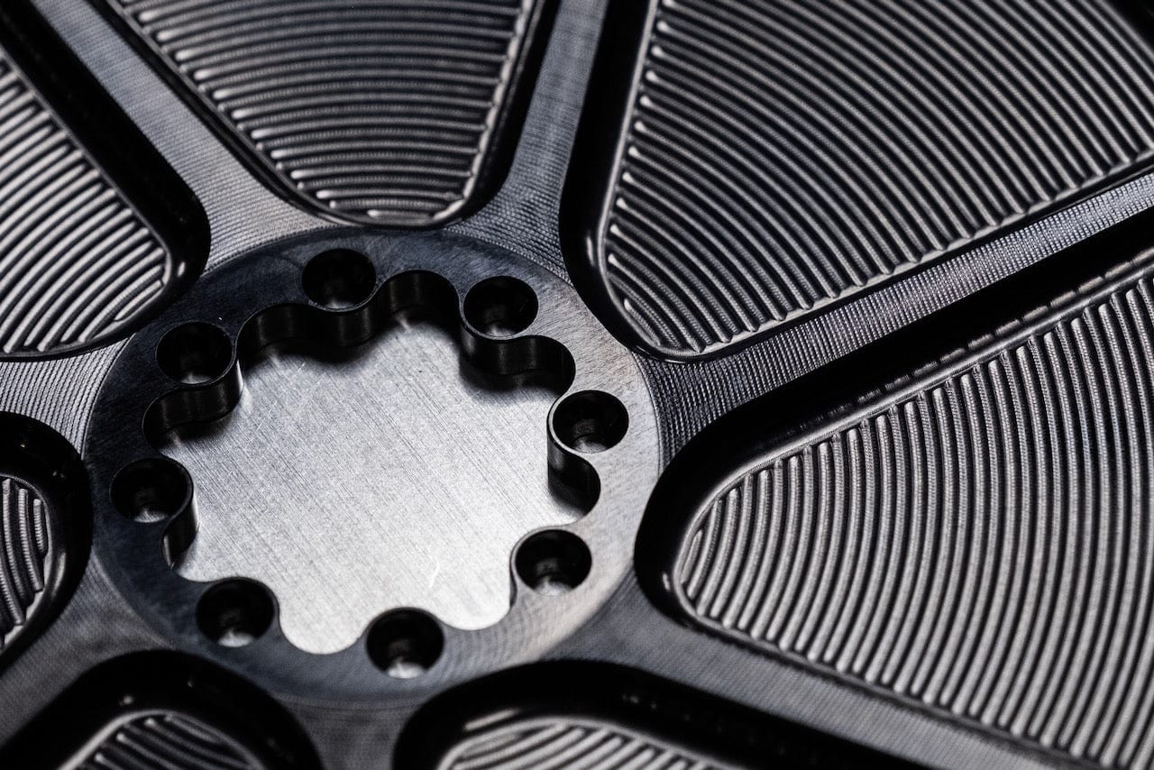 Wolf Tooth Direct Mount Chainrings for SRAM 8-Bolt Gravel / Road Cranks