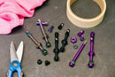 Tubeless Presta Valve Stem Kit-26