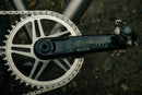 Direct Mount Chainrings for SRAM 8-Bolt Gravel / Road Cranks - Raw Silver-5