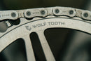 Direct Mount Chainrings for SRAM 8-Bolt Gravel / Road Cranks - Raw Silver-6