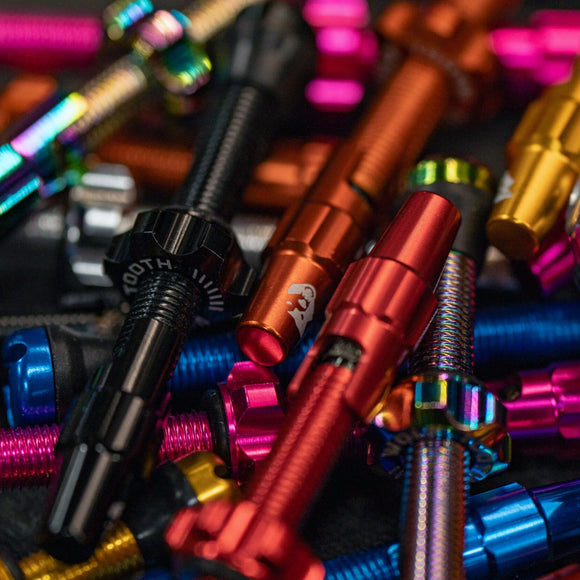 Tubeless Valve Stem Kit for Clik Valve