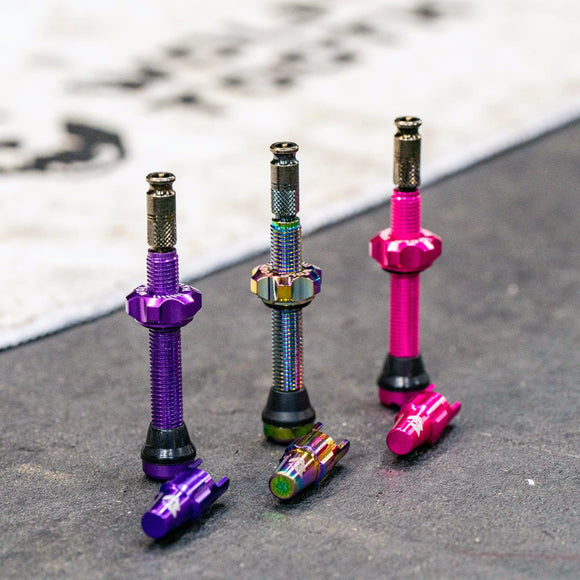 Tubeless Valve Stem Kit for Clik Valve