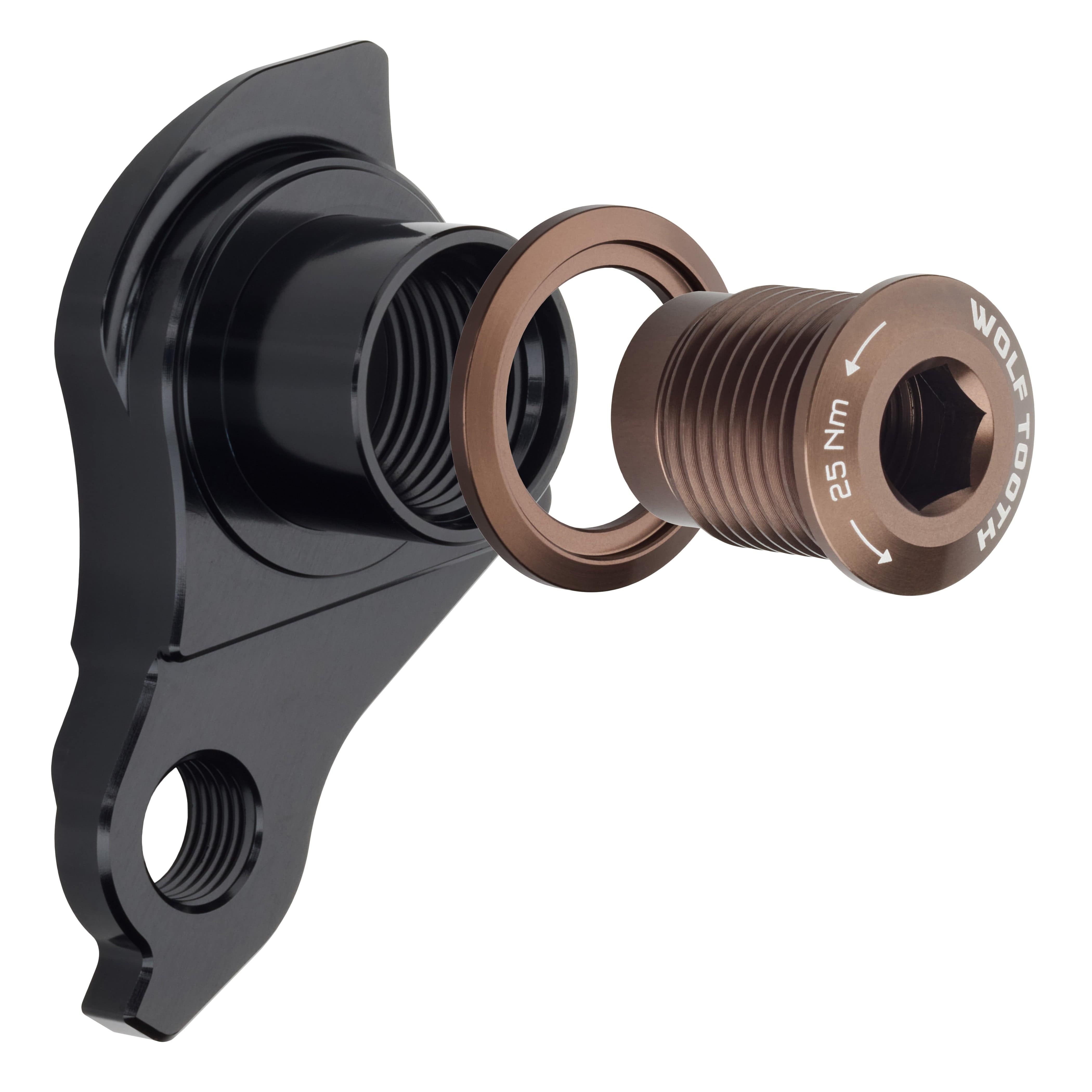 Universal Derailleur Hanger - UDH - 0