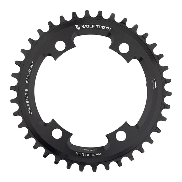 Wolf Tooth 107 BCD Chainrings for SRAM