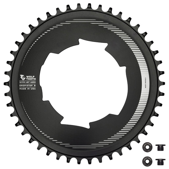 Wolf Tooth 107 BCD Chainrings for SRAM