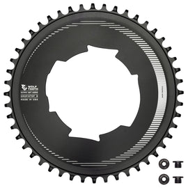 Wolf Tooth Aero 107 BCD Chainrings for SRAM