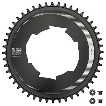 Wolf Tooth Aero 107 BCD Chainrings for SRAM