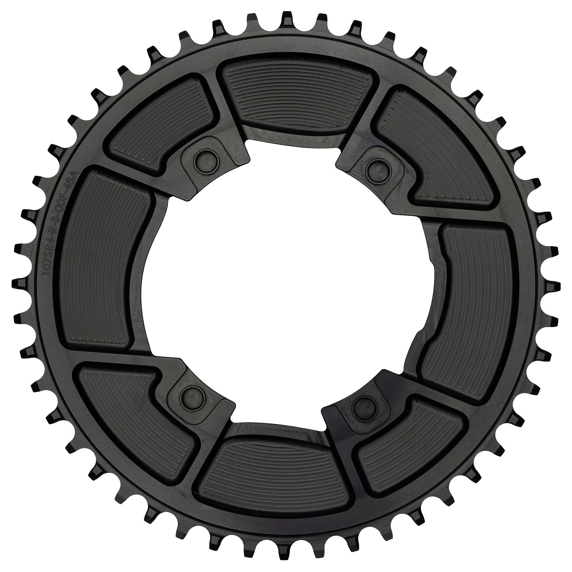 Wolf Tooth Aero 107 BCD Chainrings for SRAM