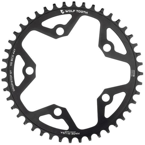 110 BCD Gravel / CX / Road Chainrings